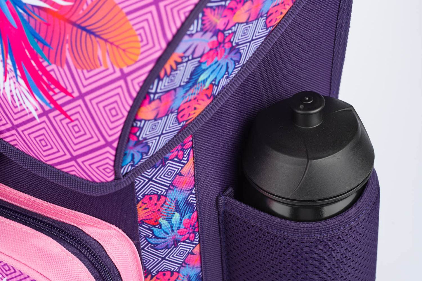 School bag Classic Parrot