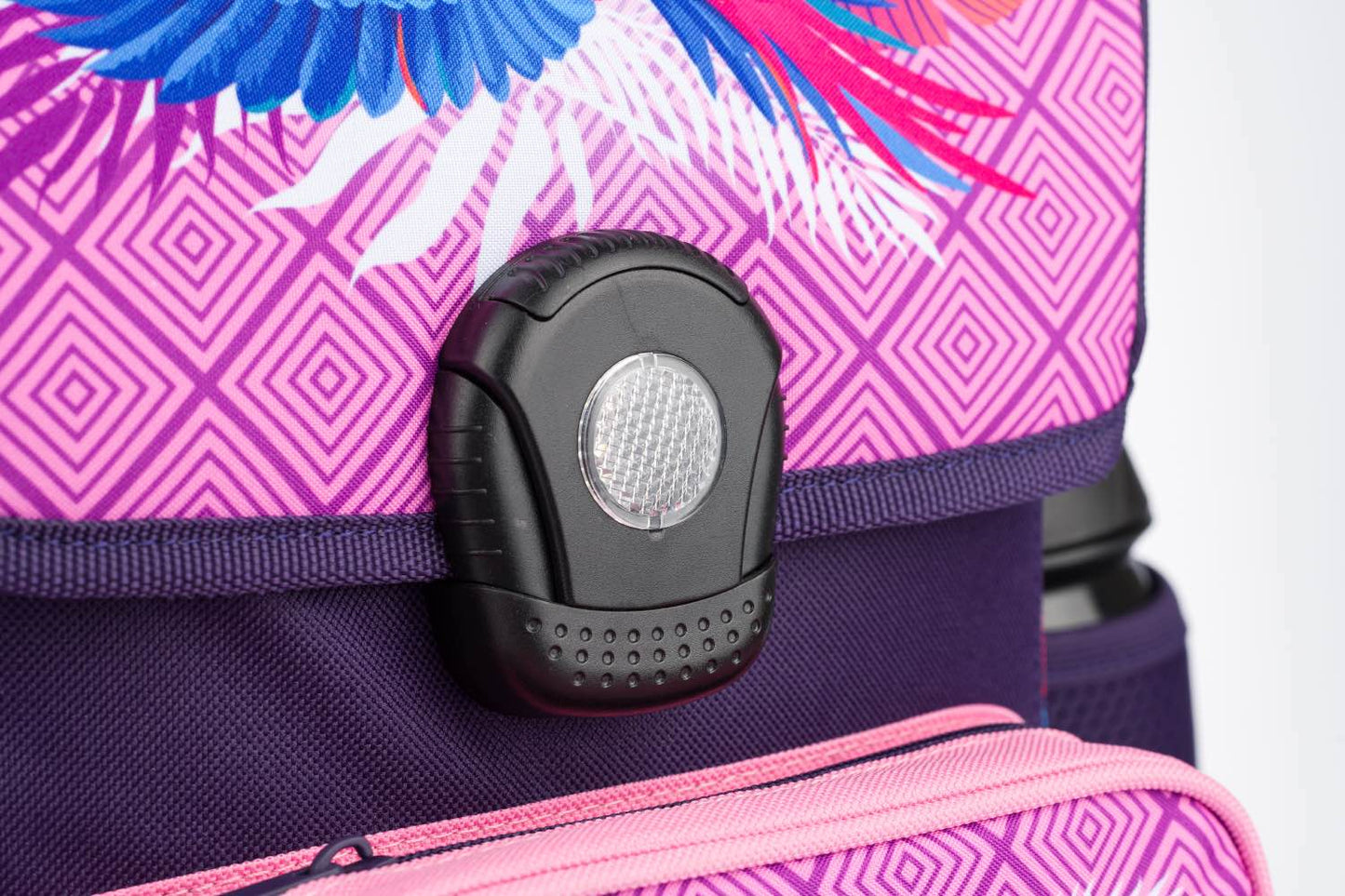 School bag Classic Parrot