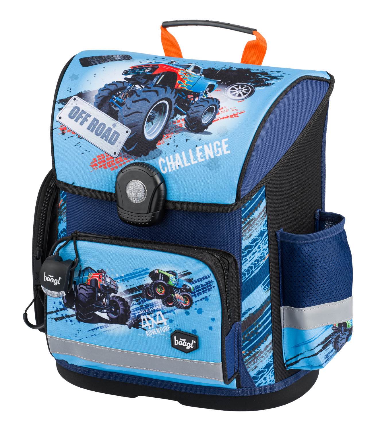 School bag Classic Truck