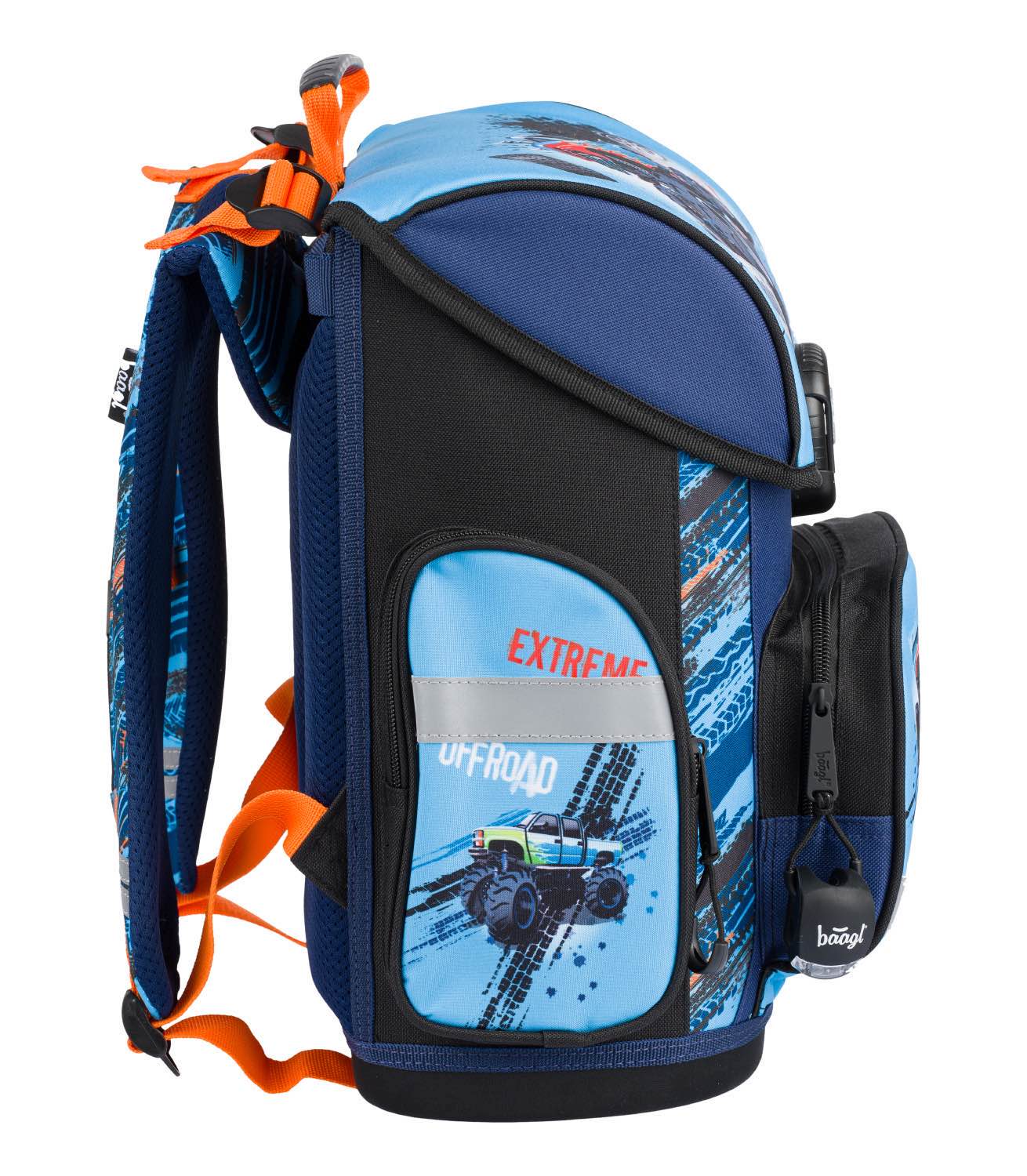 School bag Classic Truck