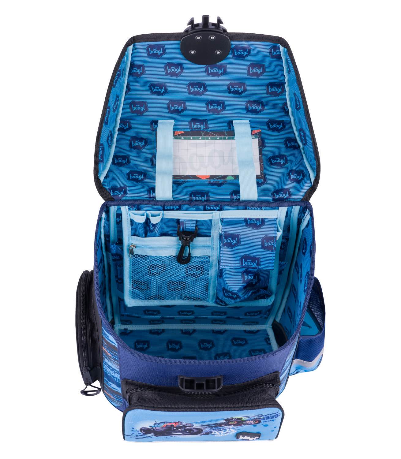 School bag Classic Truck