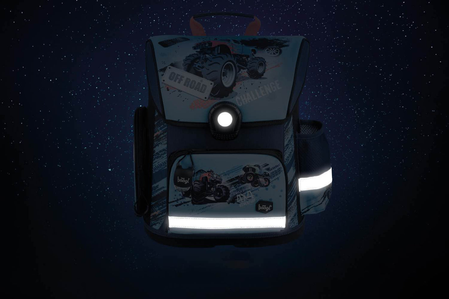School bag Classic Truck