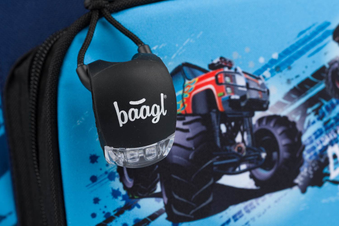 School bag Classic Truck