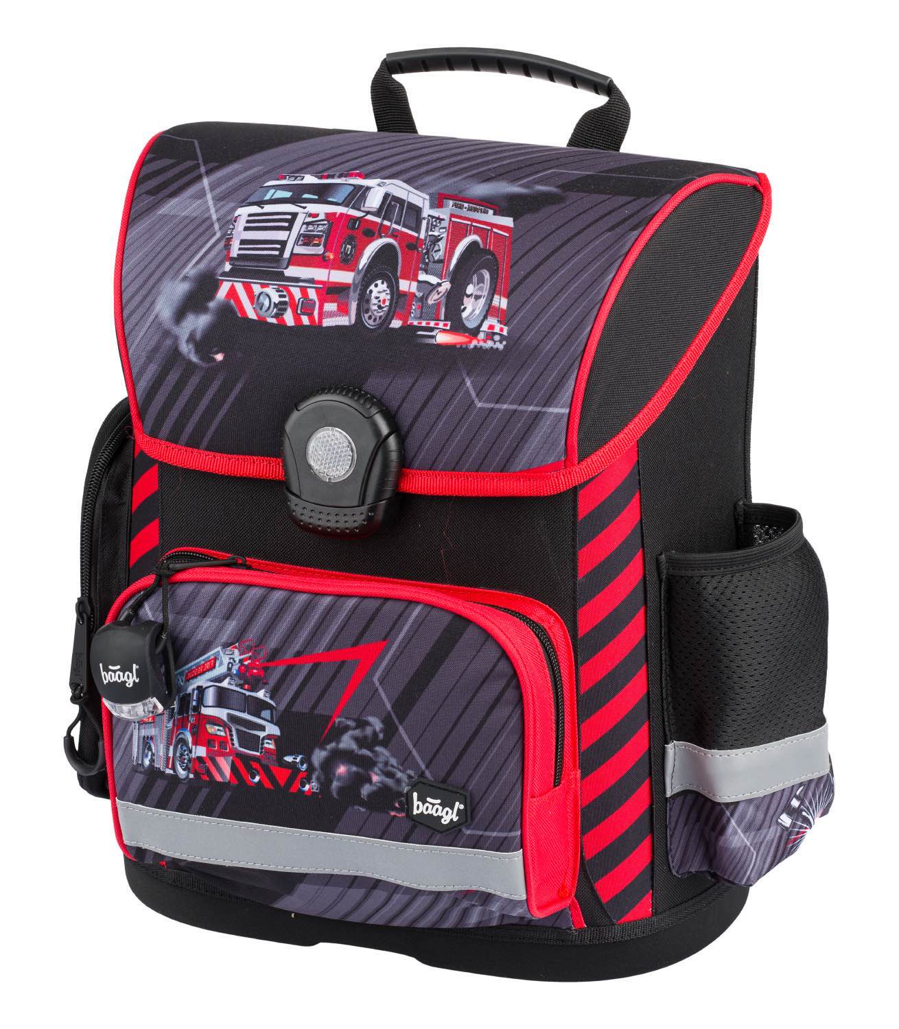 School bag Classic Firetruck