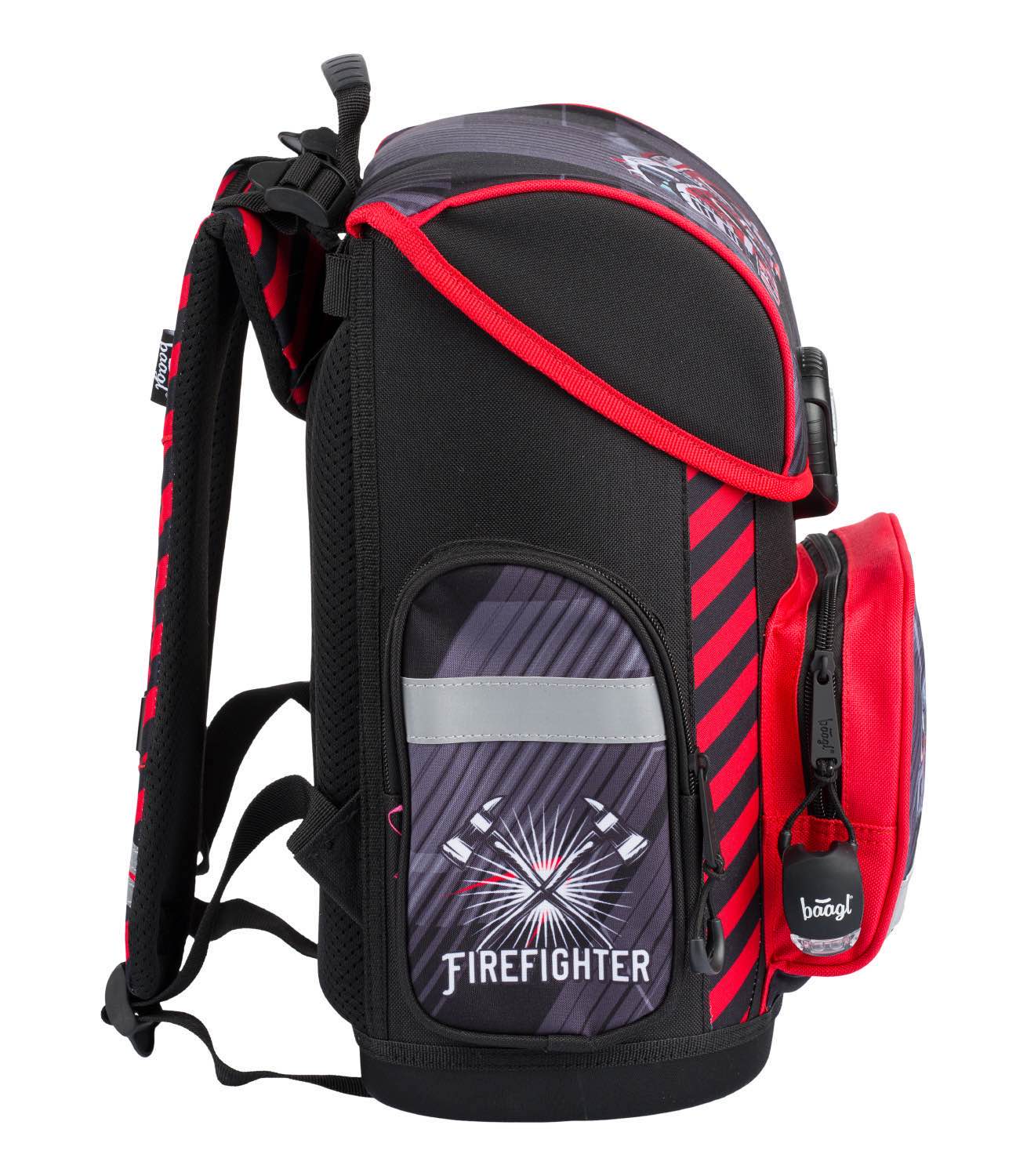 School bag Classic Firetruck