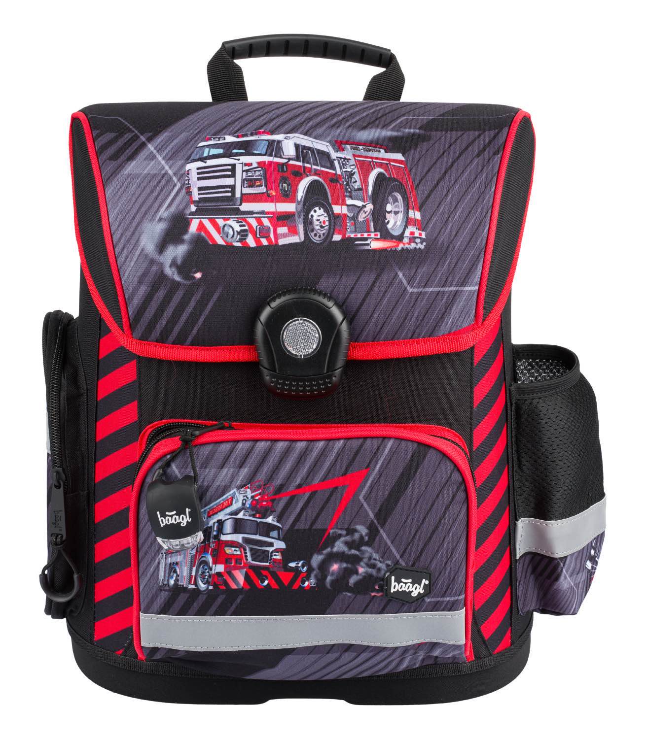 School bag Classic Firetruck