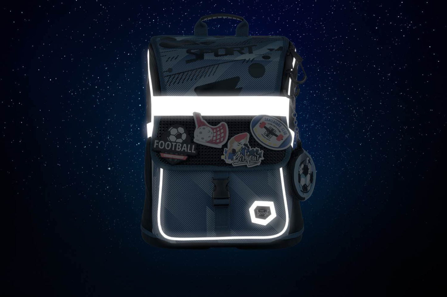 School bag Zippy Sport DIY