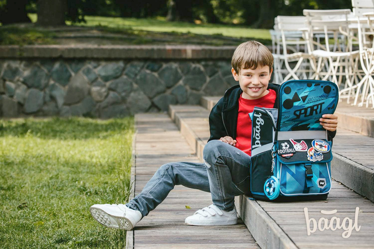 School bag Zippy Sport DIY