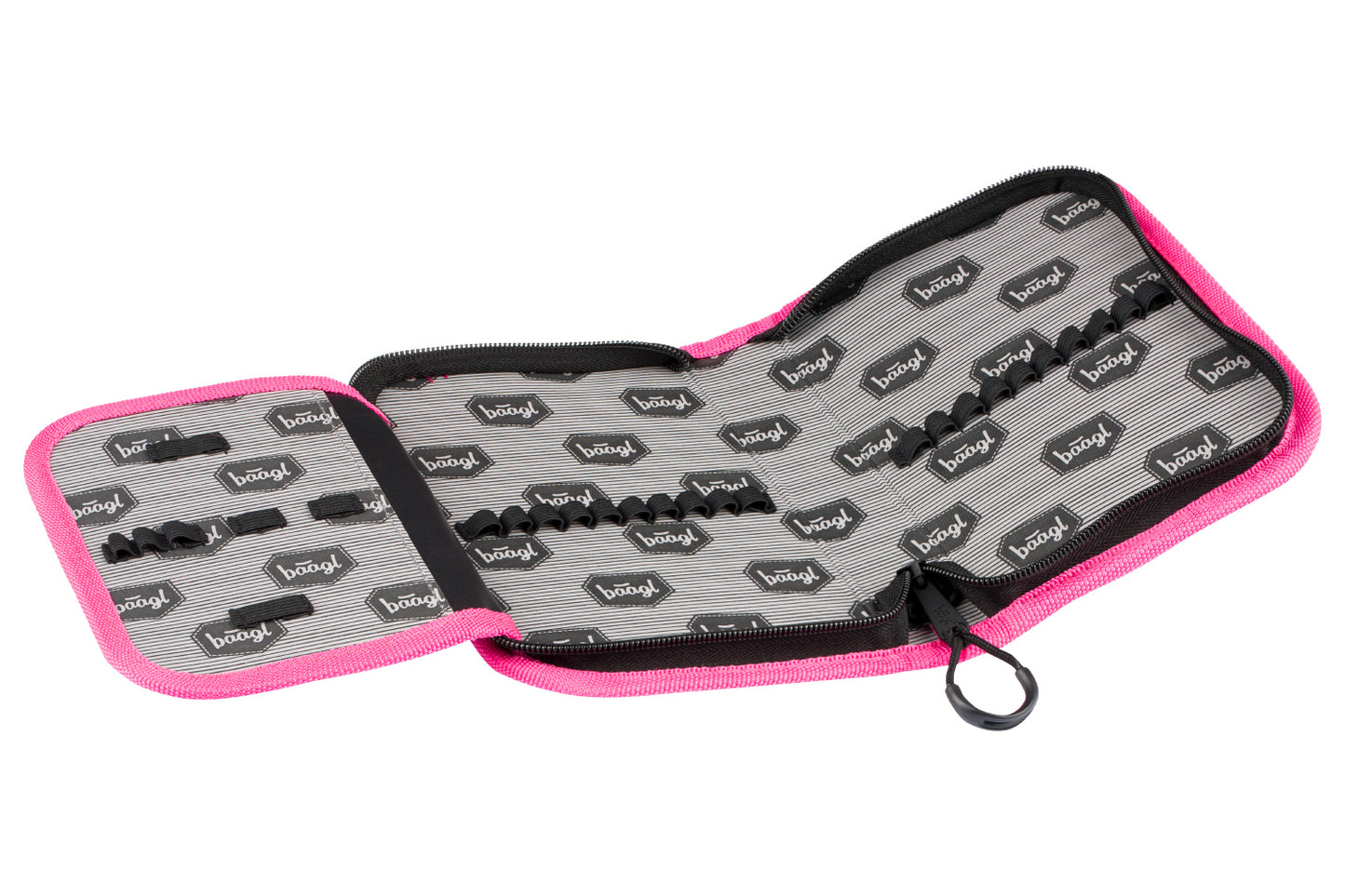 School Pencil Case Classic Flowers