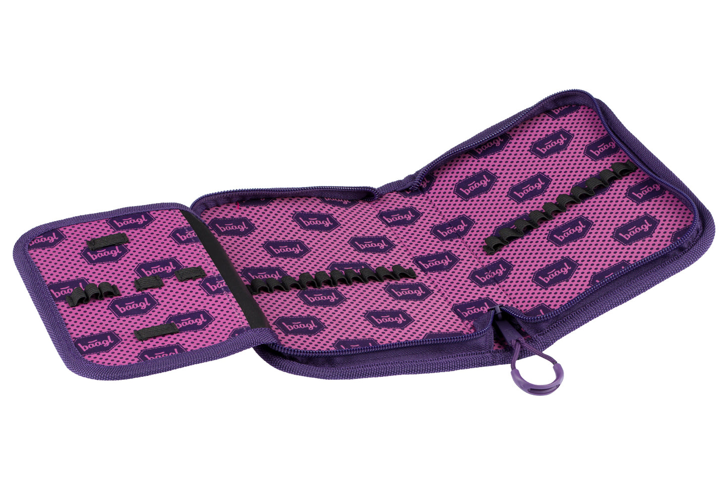 School pencil case Parrot