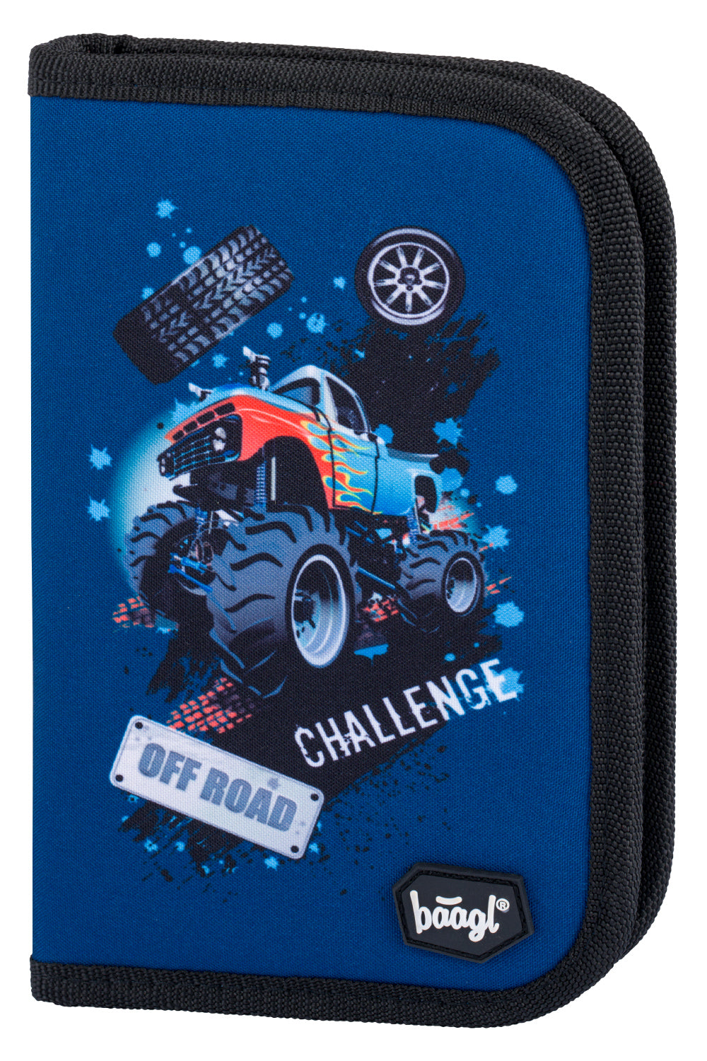 School pencil case Truck