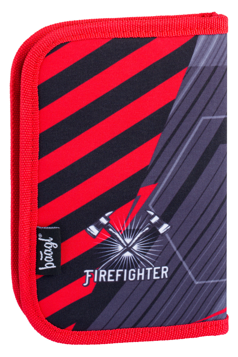 School pencil case Firetruck