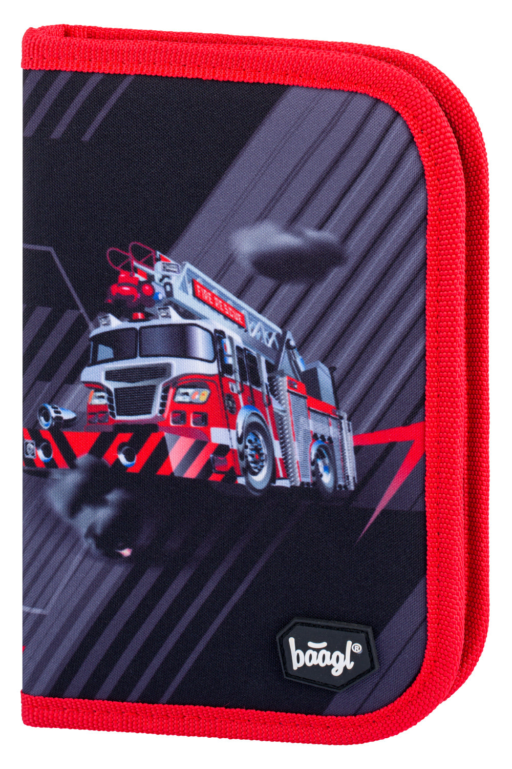 School pencil case Firetruck