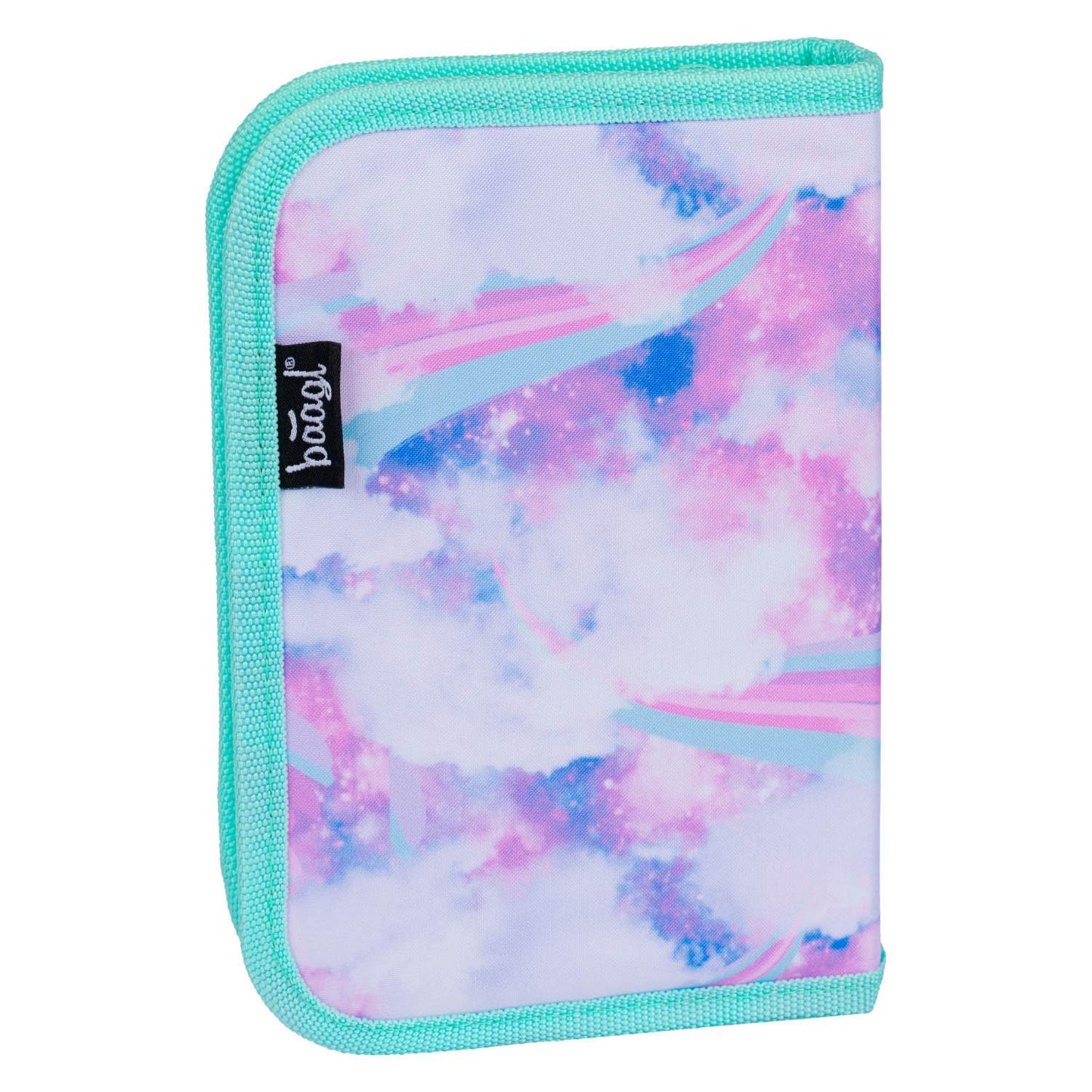 One-tier pencil case Rainbow