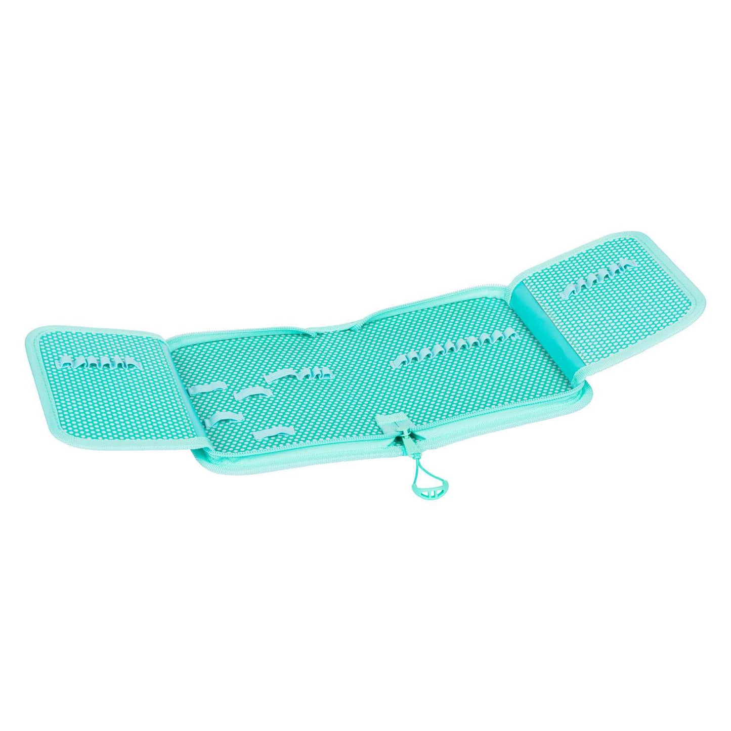One-tier pencil case Rainbow