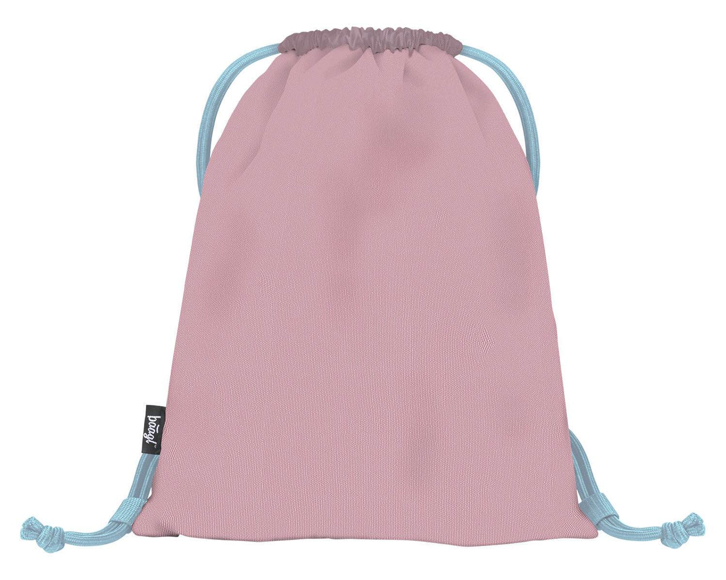 Gym sack with zip pocket Panda
