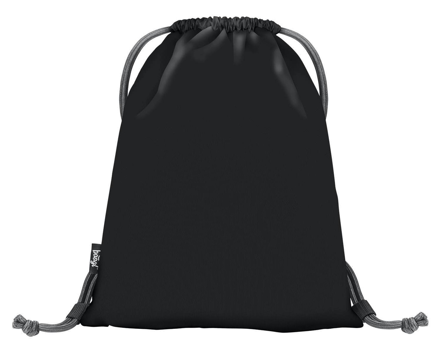 Gym sack Logo Black
