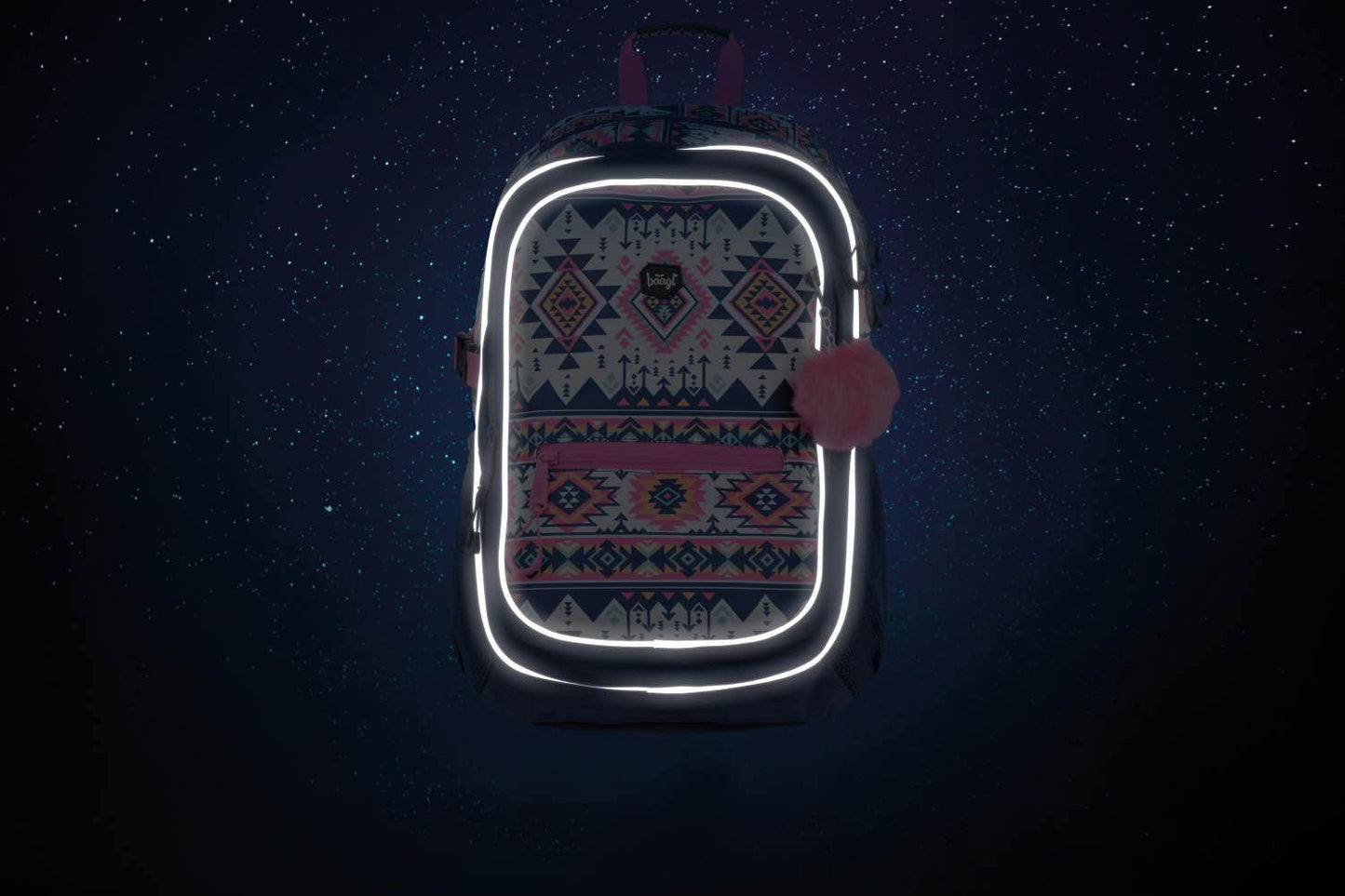 School backpack Core Boho