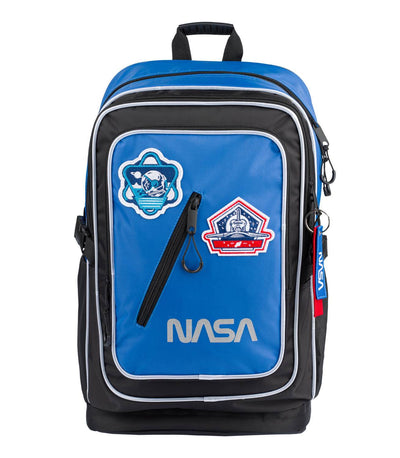 NASA School Backpack Cubic
