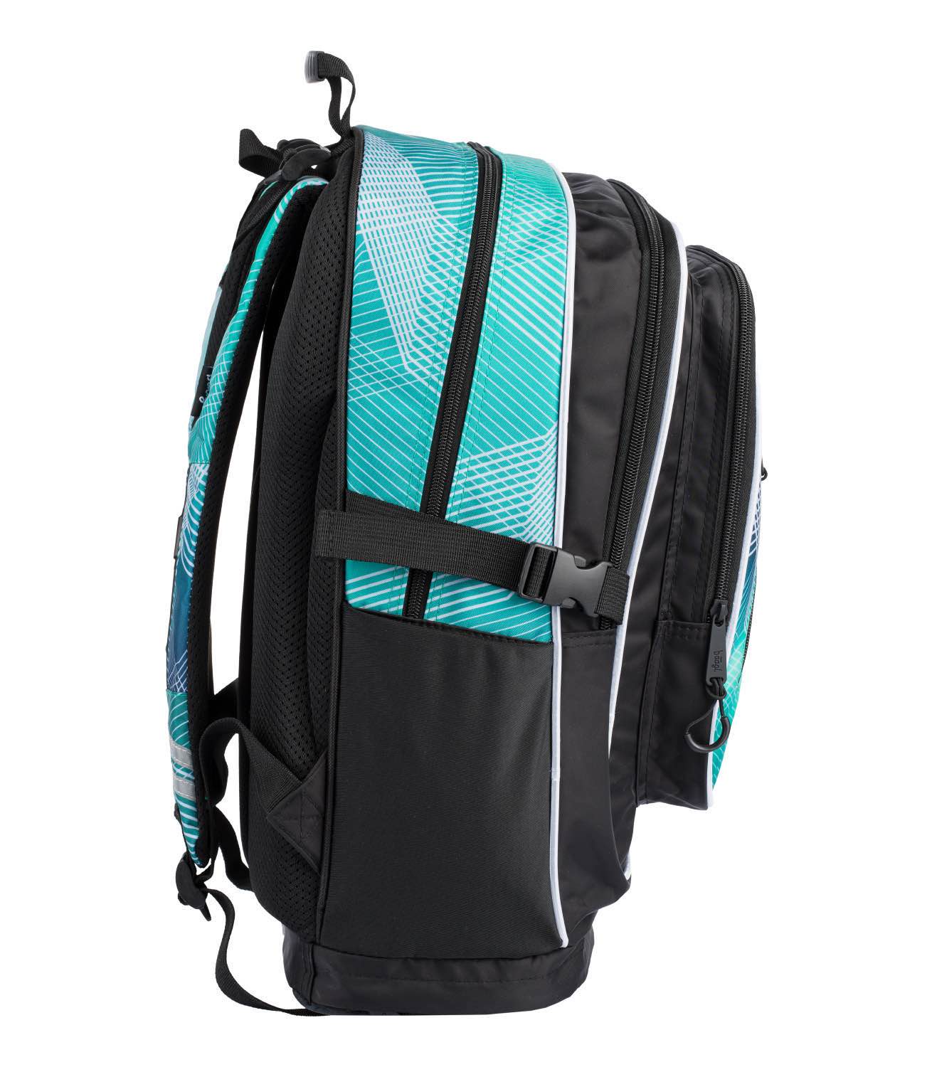 School backpack Cubic Warrior