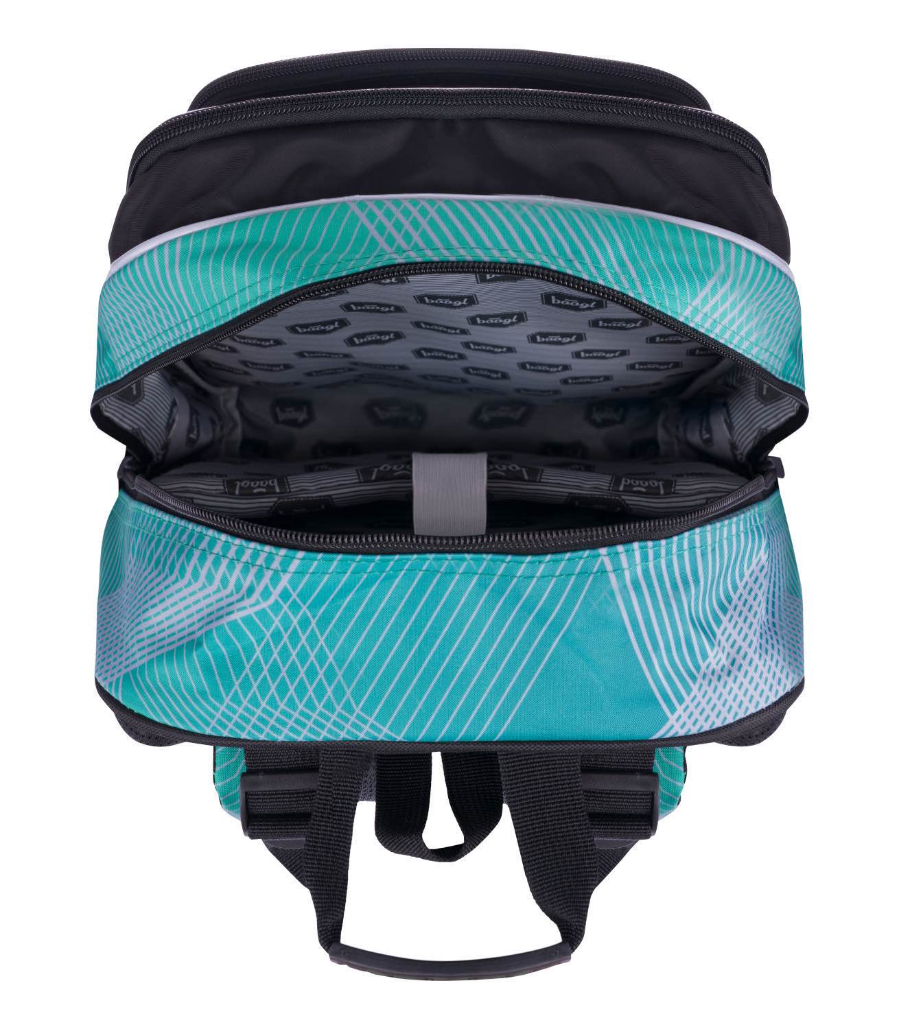 School backpack Cubic Warrior