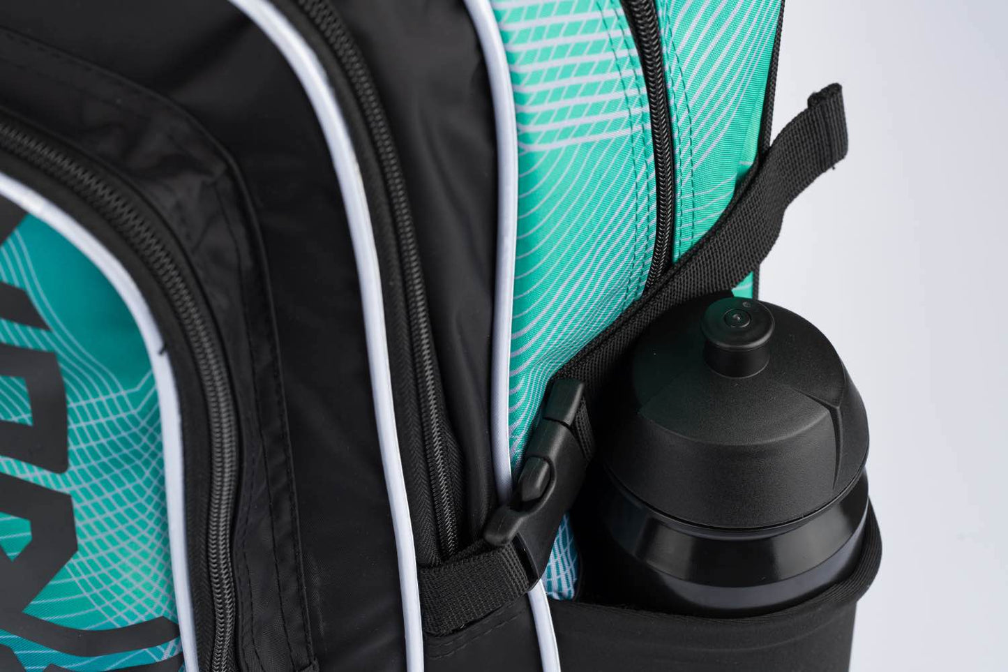 School backpack Cubic Warrior
