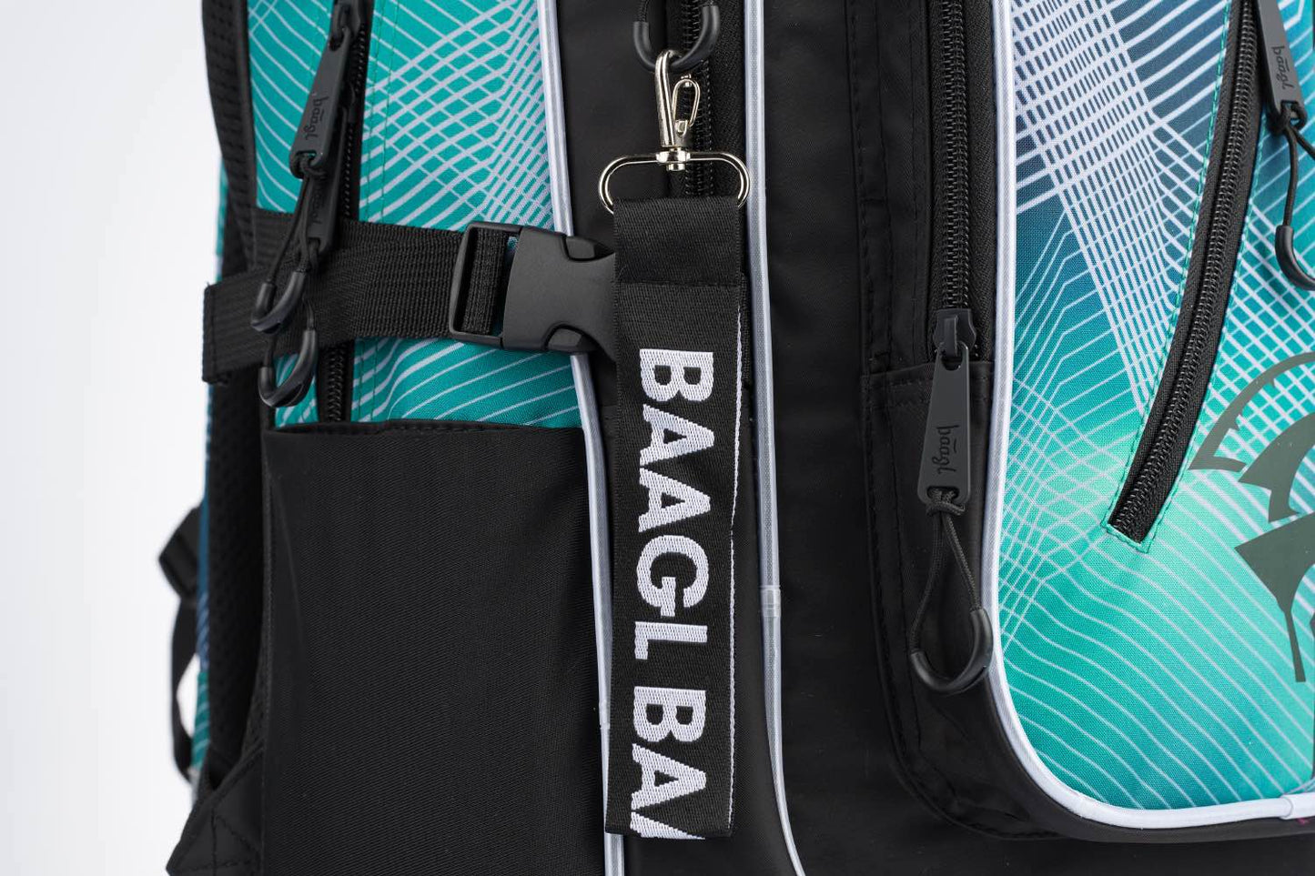 School backpack Cubic Warrior