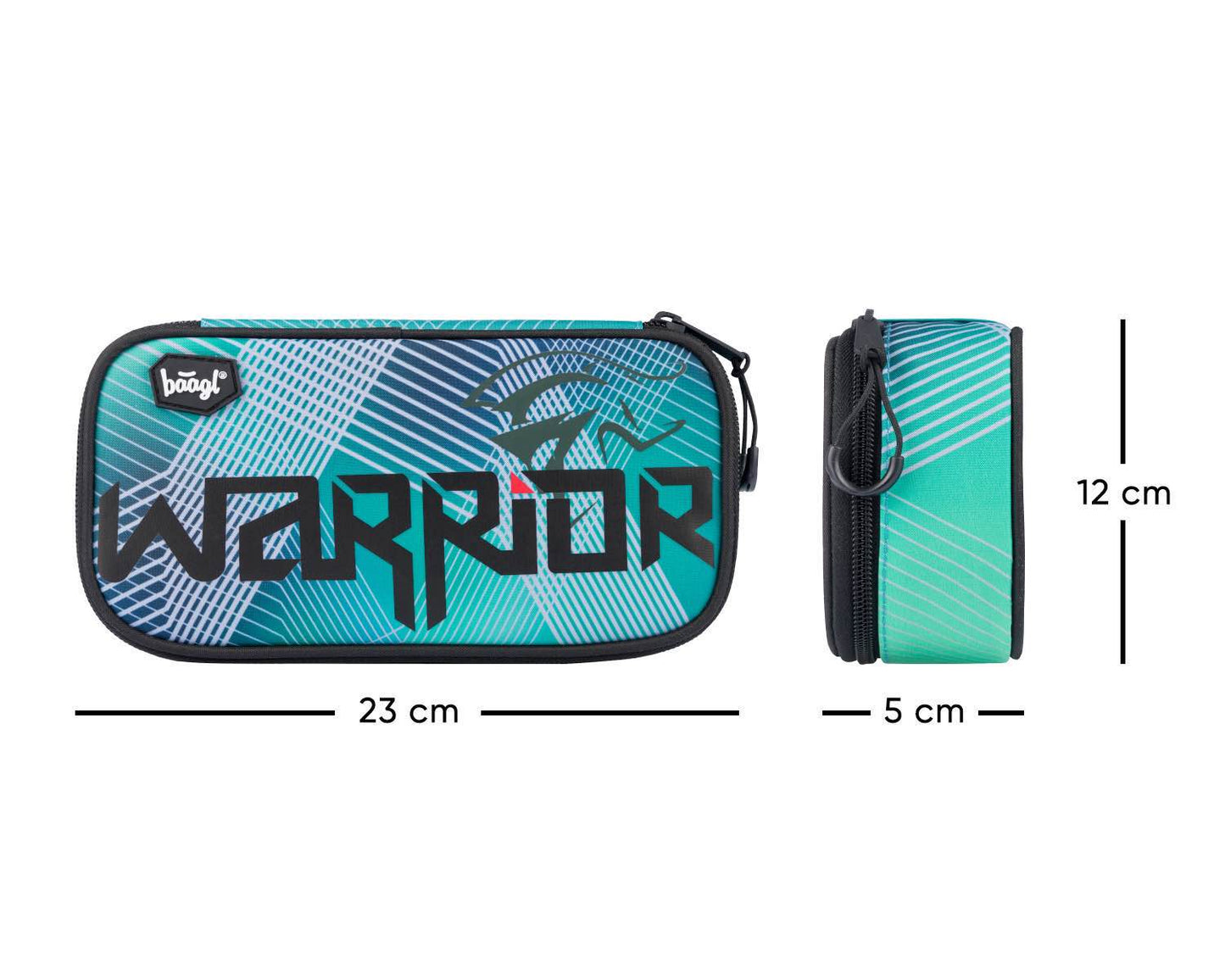 School etui Warrior