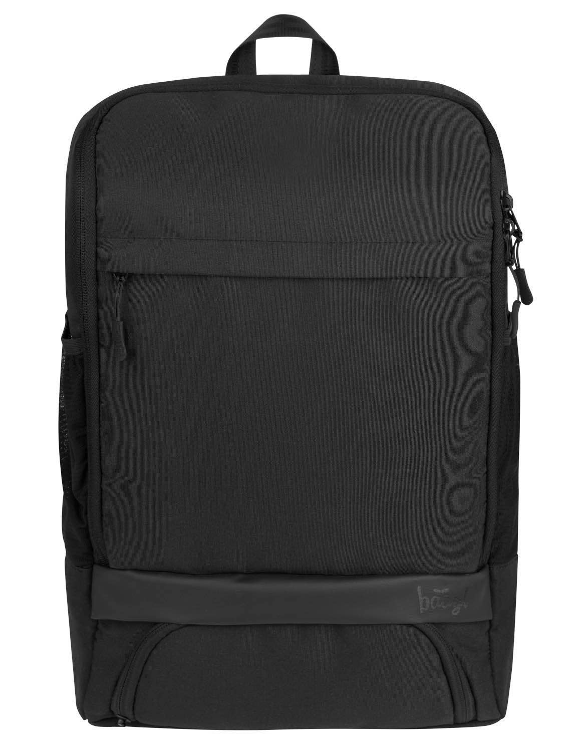 City backpack RPET Black