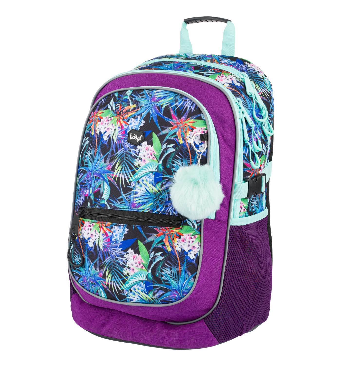 School backpack Core Jungle