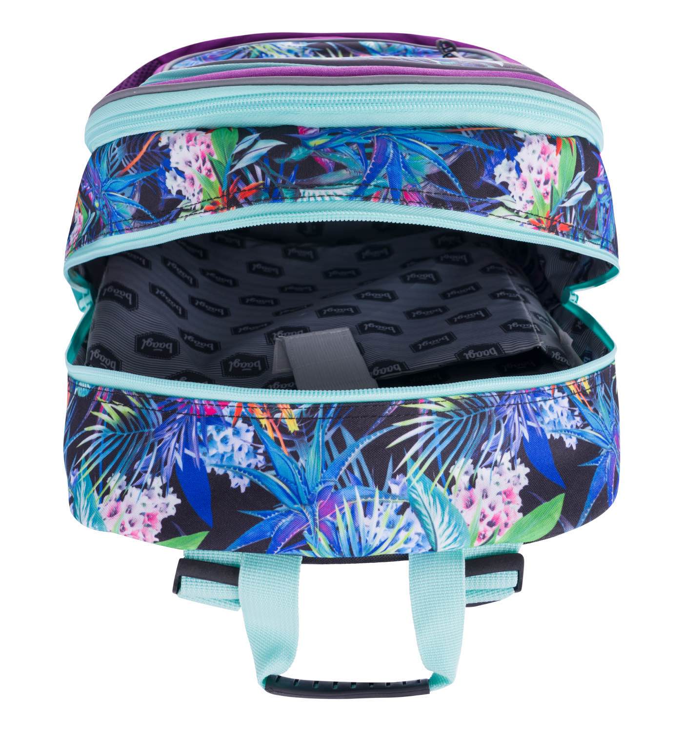 School backpack Core Jungle