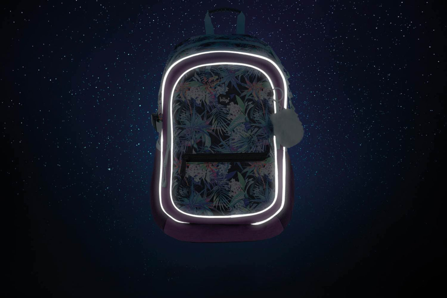 School backpack Core Jungle