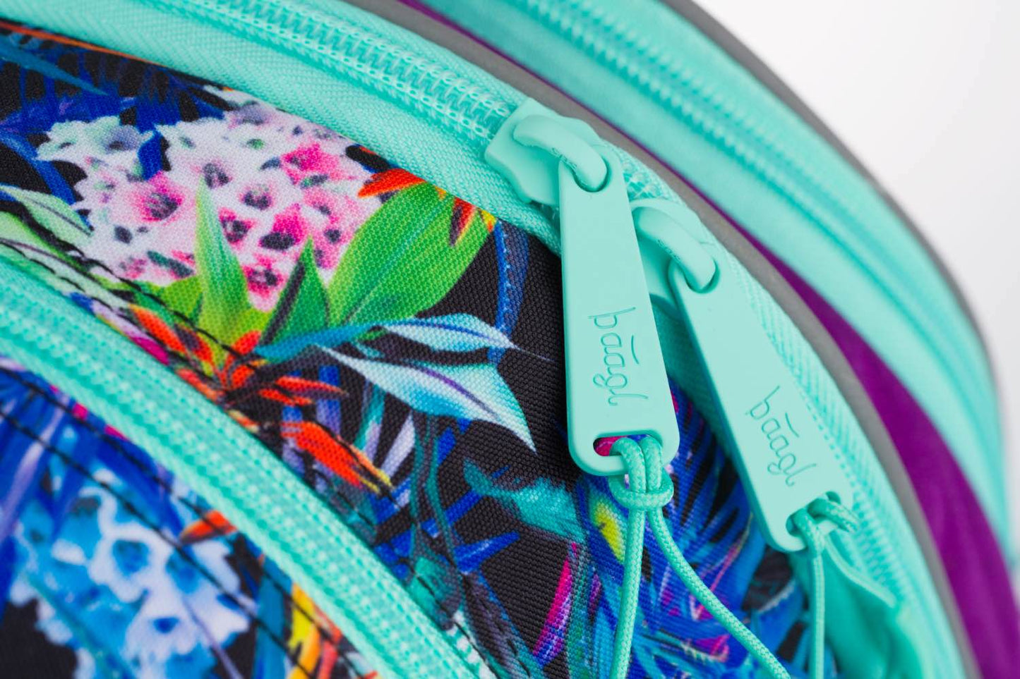 School backpack Core Jungle