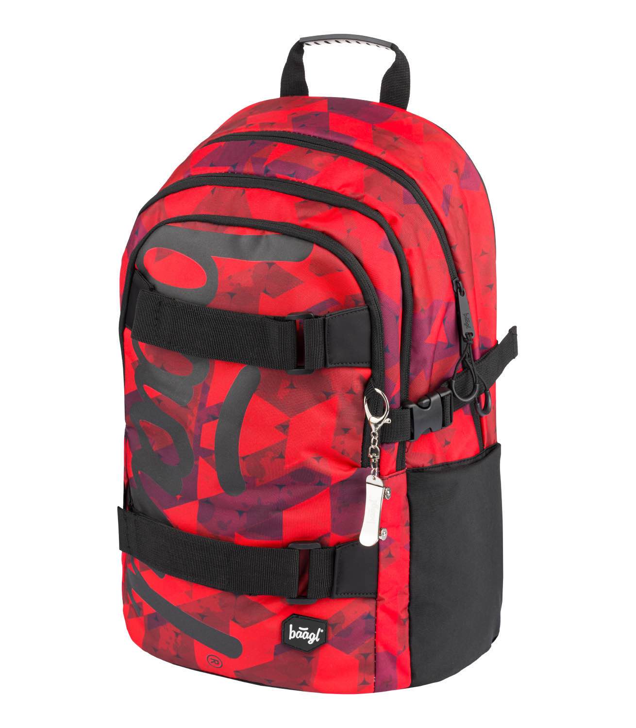 School backpack Skate Triangle