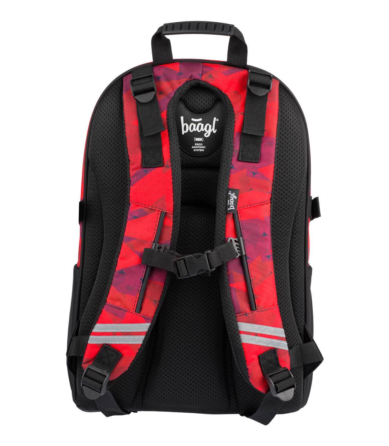 School backpack Skate Triangle