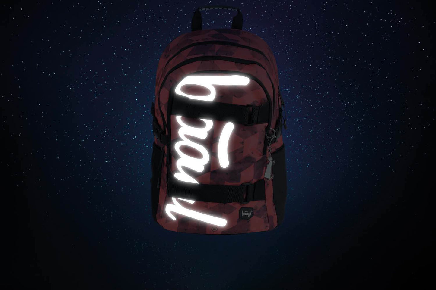 School backpack Skate Triangle
