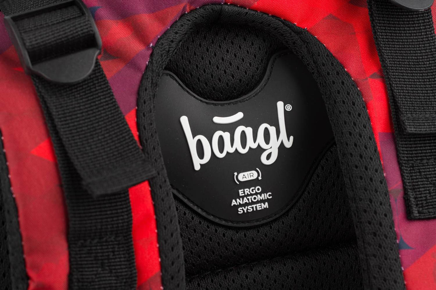 School backpack Skate Triangle