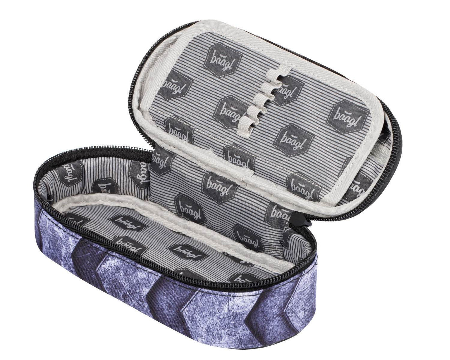 School pencil case etue compact Gate