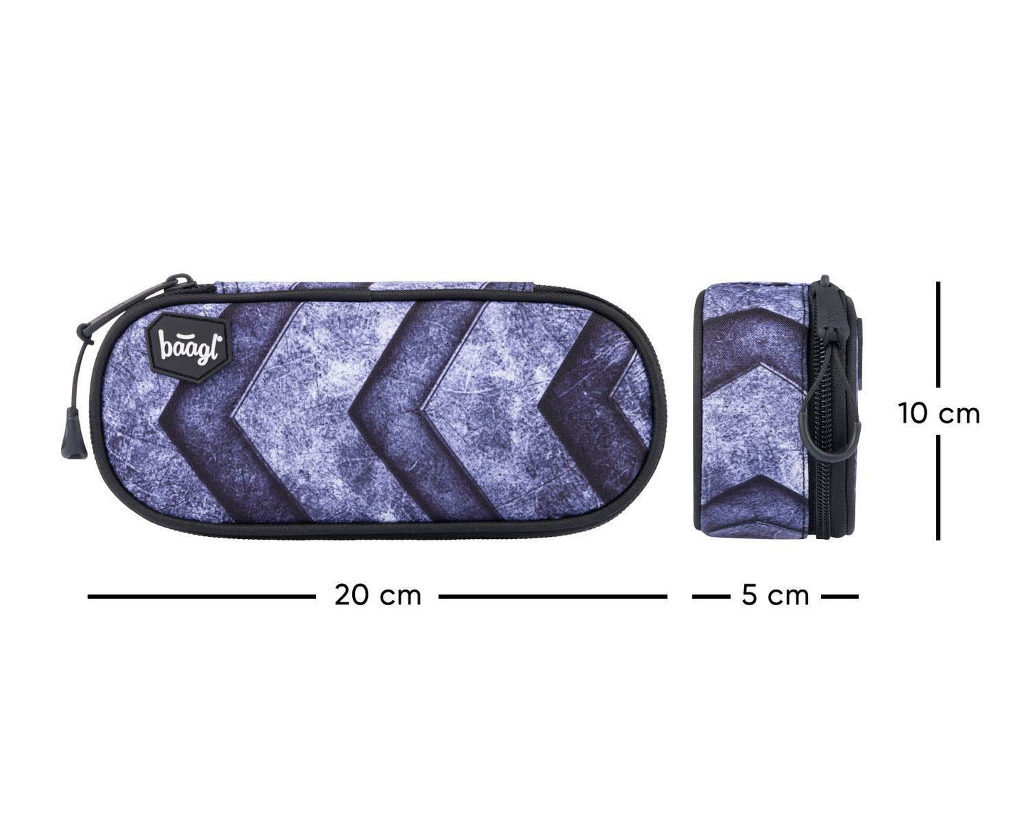 School pencil case etue compact Gate