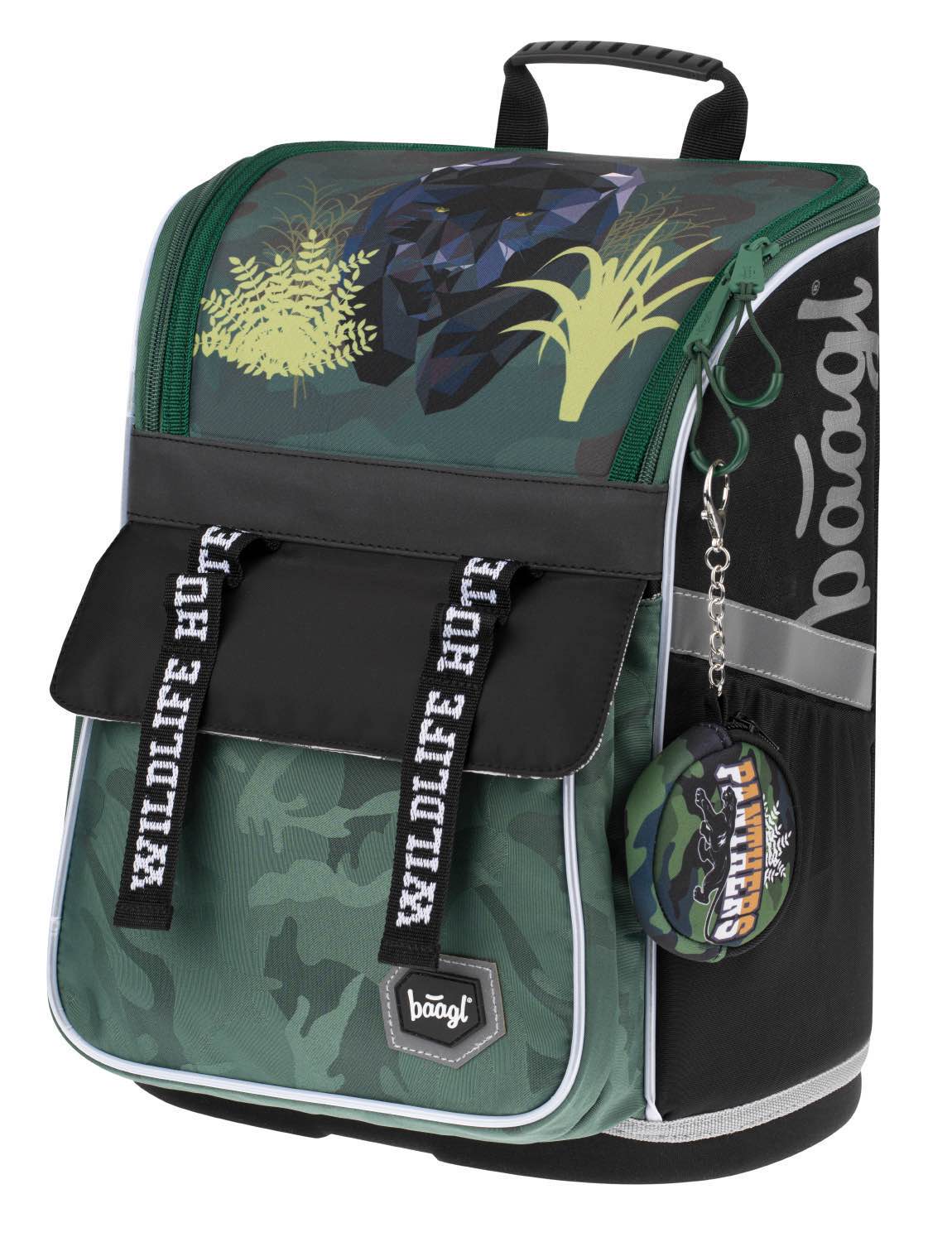 School bag Zippy Panther