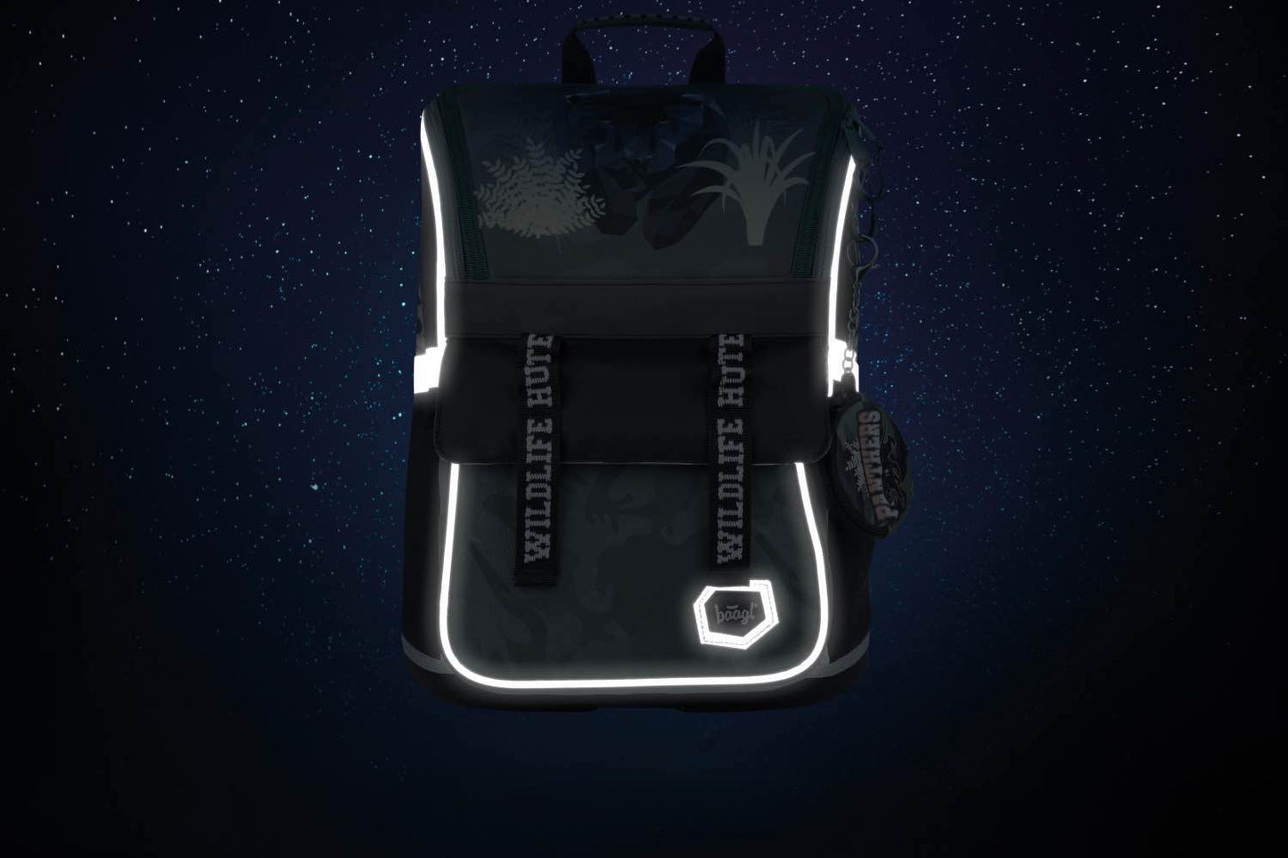 School bag Zippy Panther