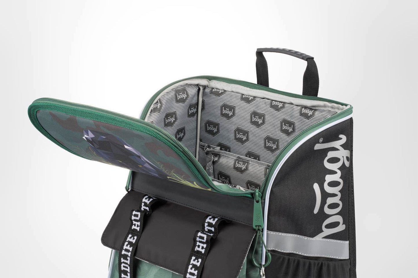 School bag Zippy Panther