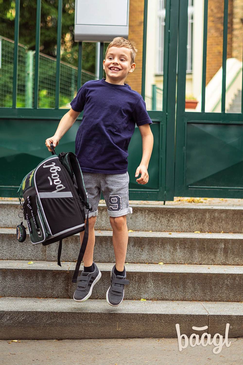 School bag Zippy Panther