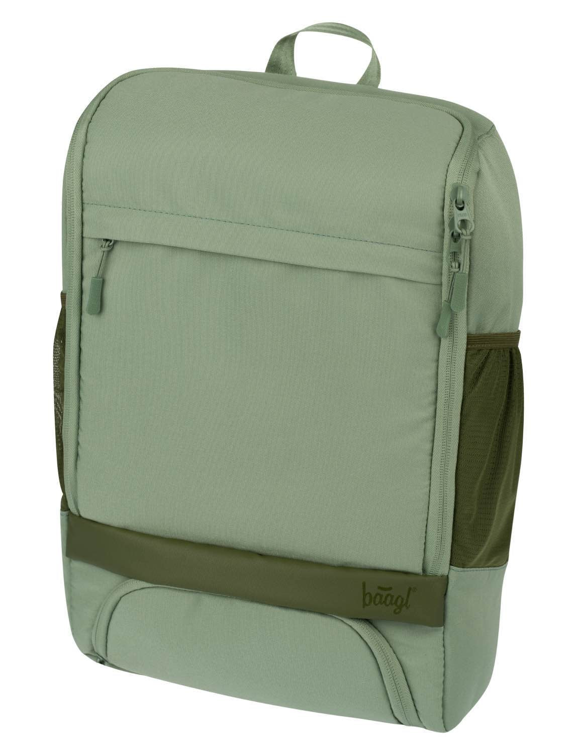 City backpack RPET Khaki