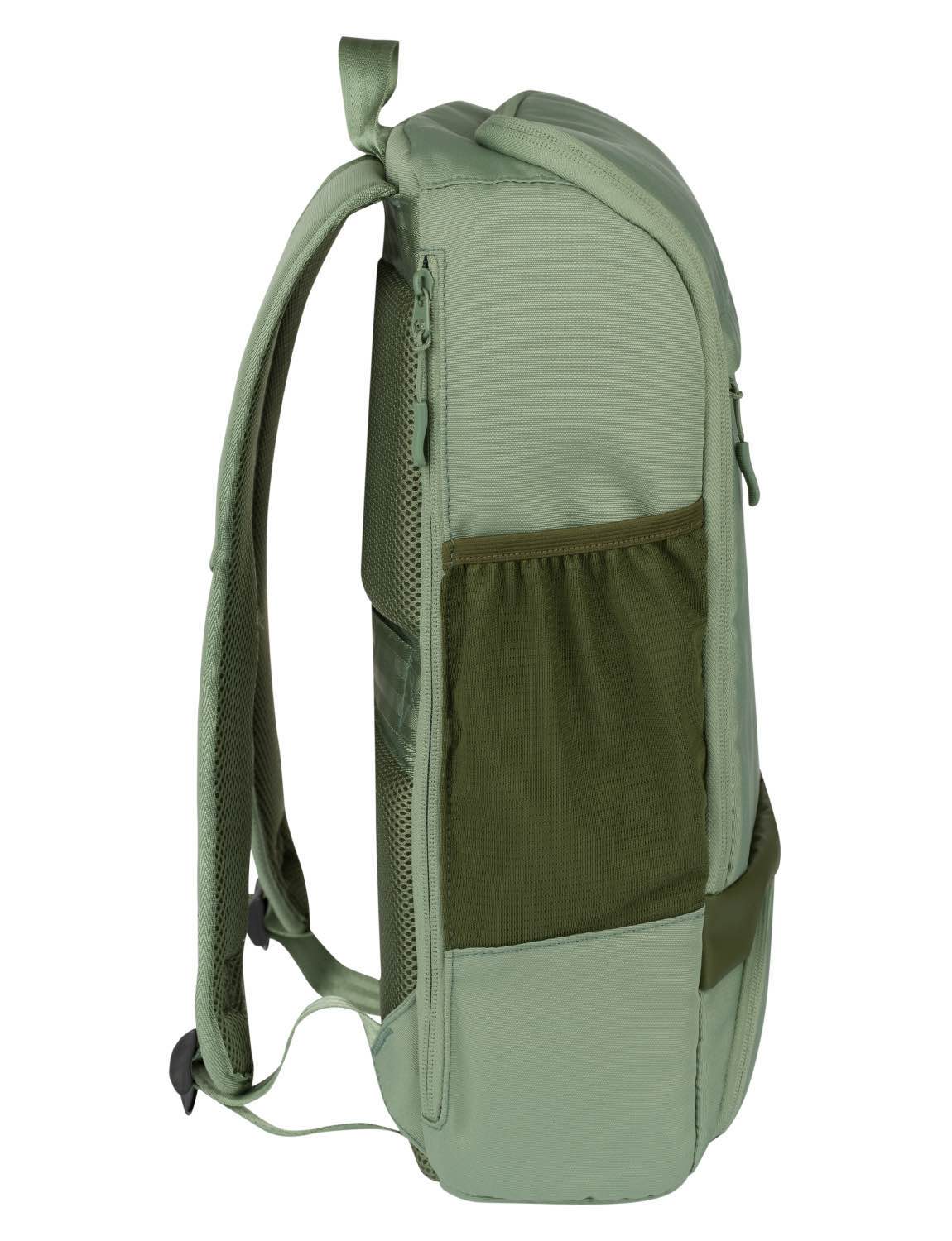 City backpack RPET Khaki