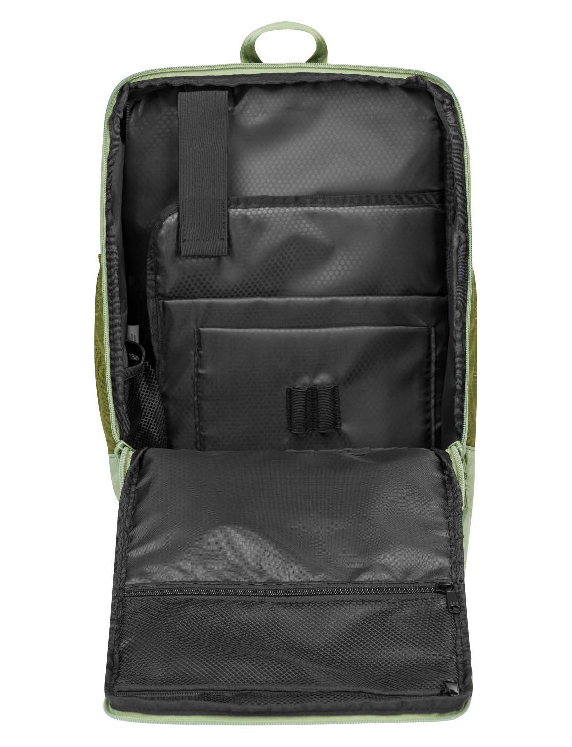 City backpack RPET Khaki