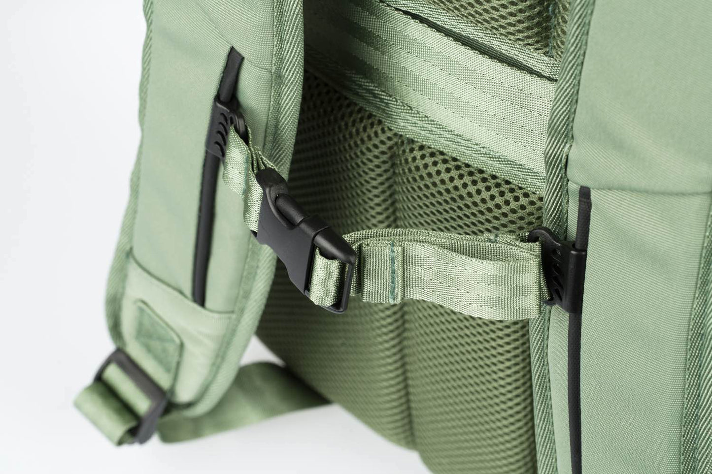 City backpack RPET Khaki