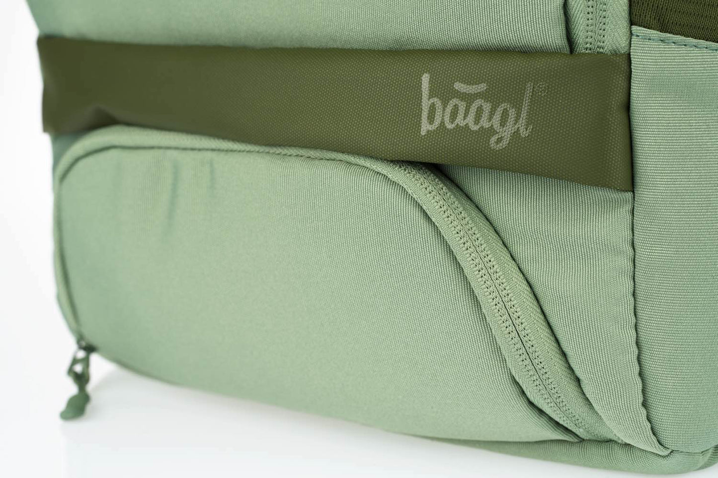 City backpack RPET Khaki