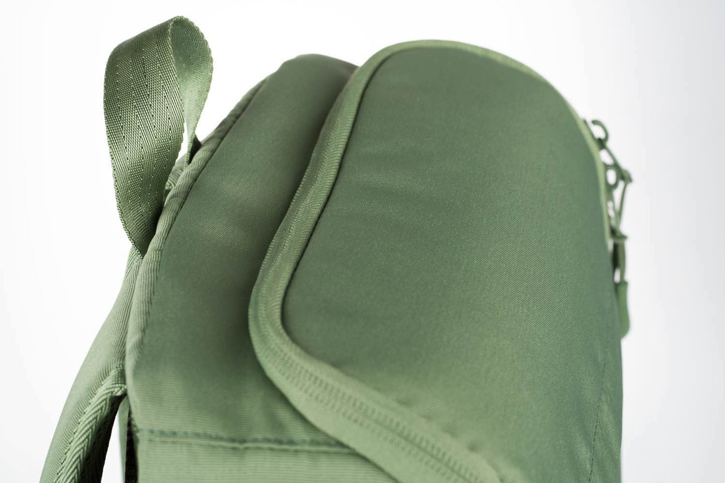 City backpack RPET Khaki