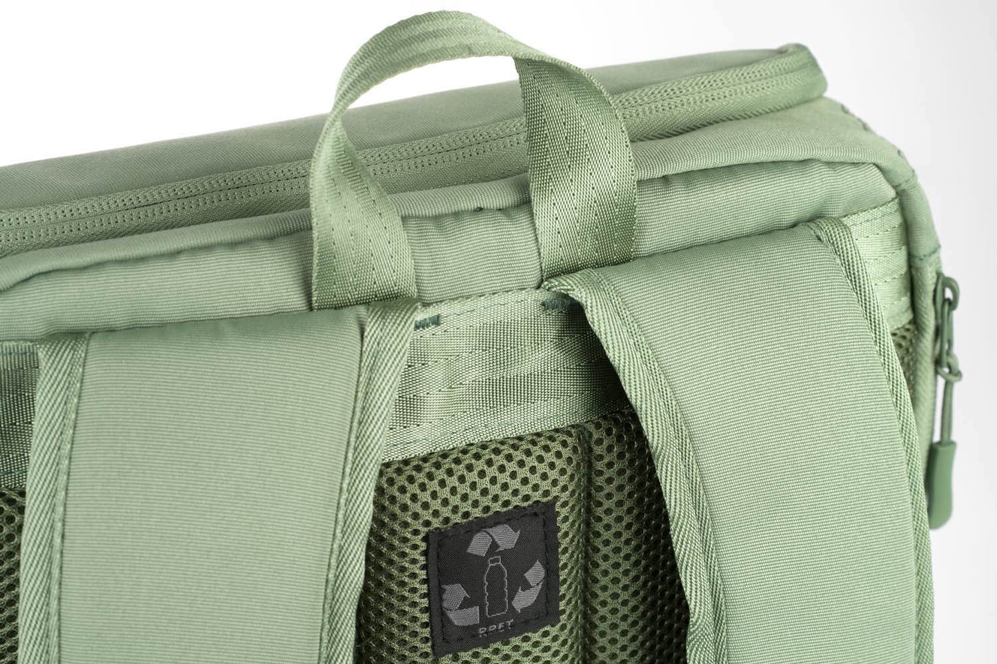 City backpack RPET Khaki